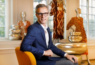 Picture of Geoffroy van Raemdonck