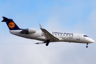 Picture of Bombardier Canadair Regional Jet
