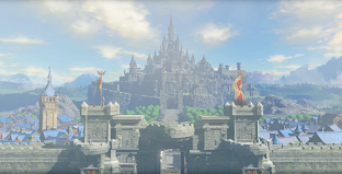 Picture of Hyrule