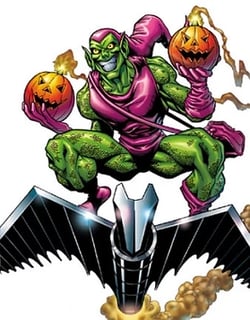 Picture of Green Goblin