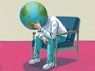 Picture of Eco-anxiety