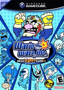 Picture of WarioWare