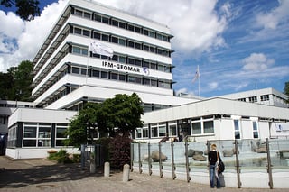 Picture of GEOMAR Helmholtz Centre for Ocean Research Kiel
