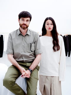 Picture of Christophe Lemaire