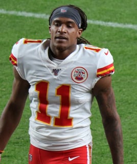 Picture of Demarcus Robinson