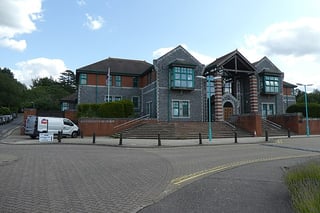 Picture of Canterbury Law Courts