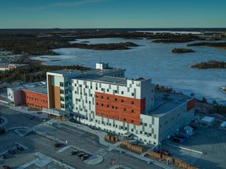 Picture of Stanton Territorial Hospital