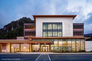 Picture of Hawaii State Hospital