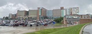 Picture of J.W. Ruby Memorial Hospital