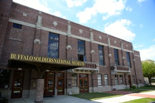 Picture of Buffalo Soldiers National Museum