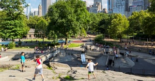 Picture of Heckscher Playground
