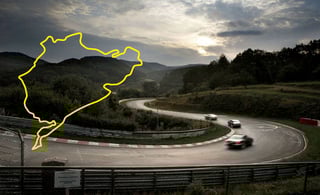 Picture of Nordschleife Nürburgring