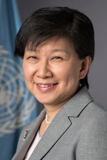 Picture of Izumi Nakamitsu