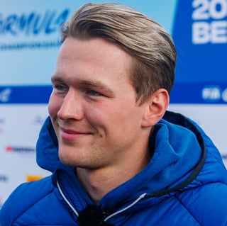Picture of Maximilian Günther