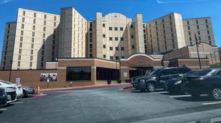 Picture of Fulton County Jail