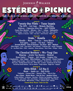 Picture of Estéreo Picnic Festival