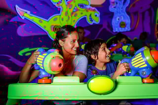 Picture of Buzz Lightyear's Space Ranger Spin