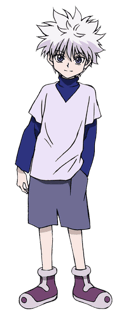 Picture of Killua Zoldyck