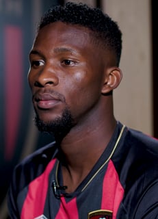 Picture of Jefferson Lerma