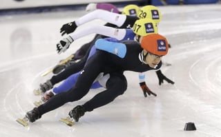 Picture of Ice derby