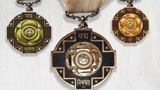 Picture of Padma Awards