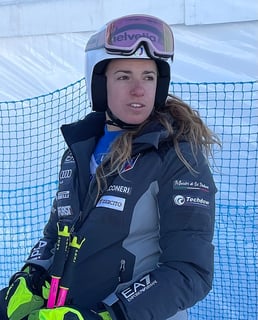 Picture of Marta Bassino