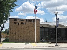 Picture of Carrizo Springs