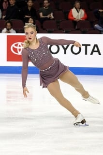Picture of Amber Glenn
