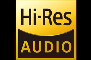 Picture of High-resolution audio