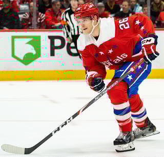 Picture of Nic Dowd