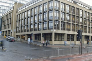 Picture of The Alan Turing Institute