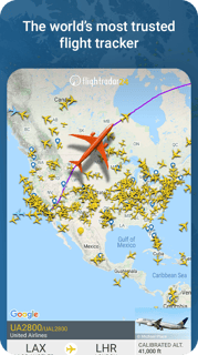Picture of Flightradar24