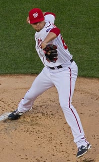 Picture of Blake Treinen