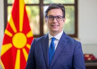 Picture of Stevo Pendarovski