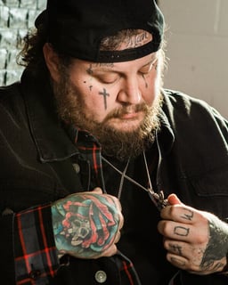 Picture of Jelly Roll