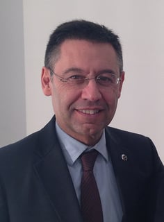 Picture of Josep Maria Bartomeu