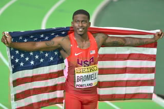 Picture of Trayvon Bromell