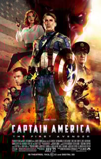 Picture of Captain America