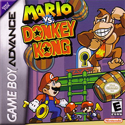Picture of Mario vs. Donkey Kong