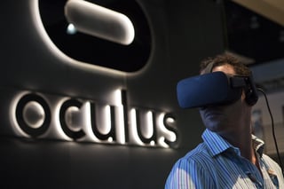 Picture of Oculus VR