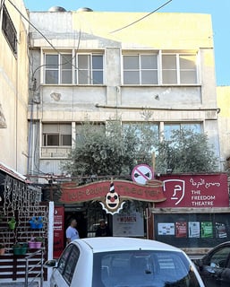 Picture of The Freedom Theatre