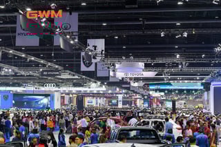 Picture of Bangkok International Motor Show