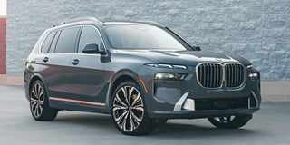 Picture of BMW X7