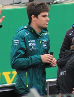 Picture of Lance Stroll