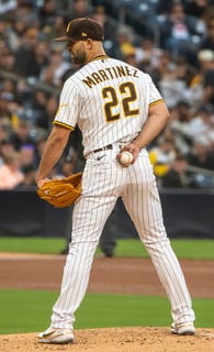 Picture of Nick Martinez