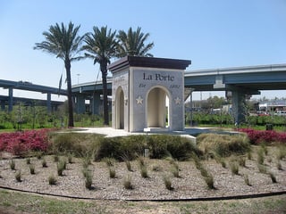 Picture of La Porte