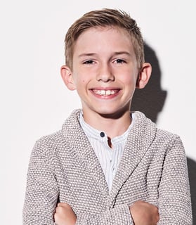 Picture of Grayson Chrisley
