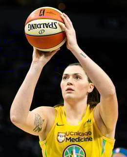 Picture of Stefanie Dolson