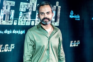 Picture of Prashanth Neel