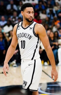Picture of Ben Simmons